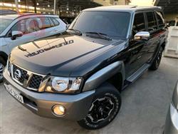 نيسان باترول سفاري